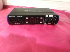 Record music presonus for sale  North Billerica