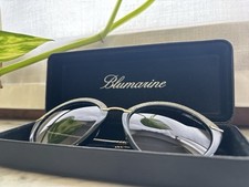 Occhiali sole blumarine usato  Milano