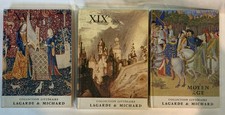Collection litteraire lagarde d'occasion  Expédié en Belgium