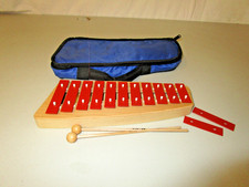 Noten glockenspiel xylophon gebraucht kaufen  Jesteburg