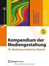 Kompendium mediengestaltung zu gebraucht kaufen  Berlin