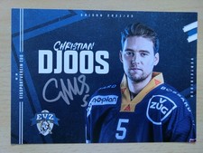 Christian djoos team gebraucht kaufen  Berlin
