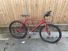 m500 bike cannondale mountain for sale  West Warwick