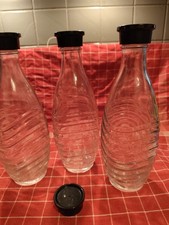 Glasflaschen soda stream gebraucht kaufen Glasflaschen soda stream gebraucht kaufen  Hamminkeln