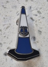 Everton pin badge d'occasion  Expédié en Belgium