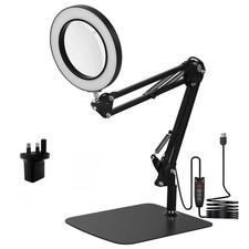 10x magnifying led for sale  BASILDON