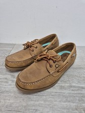 Chatham deck nubuck for sale  STOKE-ON-TRENT