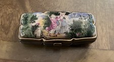 Vintage pill box for sale  DOWNHAM MARKET