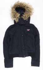Hollister women black for sale  WREXHAM