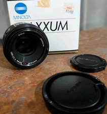 Usado, LENTE SONY 50MM F/1.7 AF MINOLTA PRIME A Mount DSLR A99 A77 A68 A58 A57 FUNCIONANDO comprar usado  Enviando para Brazil