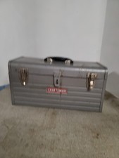 Vintage sears toolbox for sale  Zimmerman