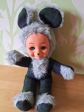 Ddr puppe stofftier gebraucht kaufen  Mellingen