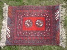 Afghan hand knoted for sale Afghan hand knoted for sale  BORDON