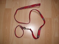 Hundeleine halsband gebraucht kaufen  Rotenburg a. d. Fulda
