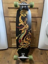 Deck de longboard Rayne Avenger original 2012/13 completo comprar usado  Enviando para Brazil