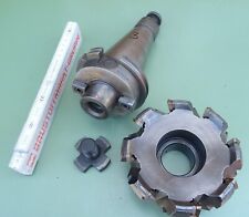 Sandvik fräskopf 125 gebraucht kaufen  Artern