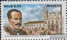 Brasil 2302 (edição completa) desmontado perfeito/nunca articulado 1989 Tobias Barreto comprar usado  Enviando para Brazil