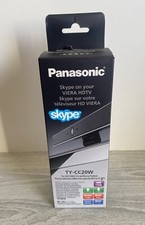 Panasonic viera cc20w for sale  ROTHERHAM