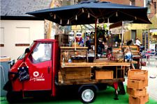 Piaggio ape event for sale  UK