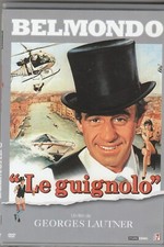Dvd guignolo jean d'occasion  Marseillan