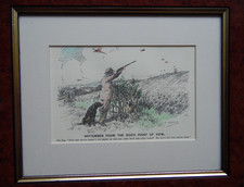 1924 punch cartoon. for sale  WEST MOLESEY