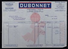 Facture paris 1952 d'occasion  Nantes-