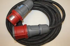 Cee starkstromkabel 32a gebraucht kaufen  Sulzbach-Rosenberg