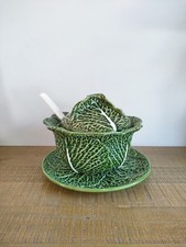 Grosse soupière feuille d'occasion  Mâcon