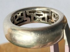 Silberring 925 thomas gebraucht kaufen  Karlsruhe