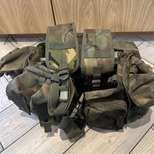 Dpm webbing set for sale  BURNLEY