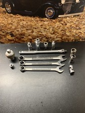 Lote de ferramentas Craftsman Snap On - Chaves combo de 6 pontos vários soquetes giratórios comprar usado  Enviando para Brazil