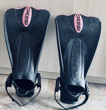 Pinne donna cressi usato  Italia