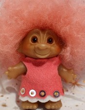 Custom dam troll for sale  CHELTENHAM