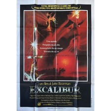 Excalibur italian movie d'occasion Excalibur italian movie d'occasion  Villeneuve-lès-Avignon