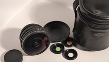Peleng 5 fisheye gebraucht kaufen  Freiburg im Breisgau