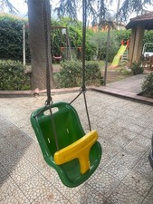 Seduta altalena bimbo usato  Ragalna