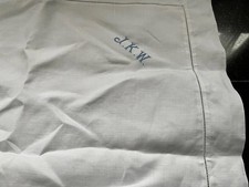 Vintage square cotton for sale  KNARESBOROUGH