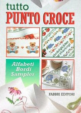 Tutto punto croce usato  Italia