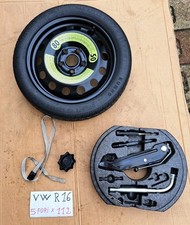 ruotino scorta golf r16 usato  Taglio di Po