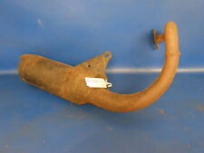 Peugeot speedfight exhaust for sale  DONCASTER