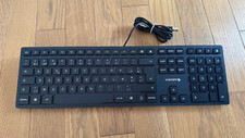 Tastatur cherry 6000 gebraucht kaufen  Heidesee
