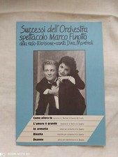 Orchestra spettacolo marco usato  Chivasso
