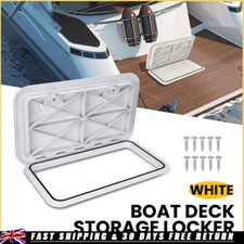 Boat deck inspection for sale  HATFIELD