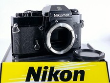 Exc nikon nikomat d'occasion  Expédié en Belgium