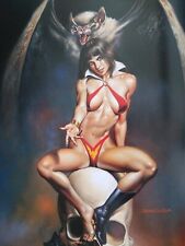 Fantasy erotic art for sale  ALLOA