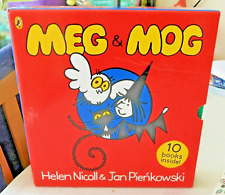 Meg mog collection for sale  HAMPTON
