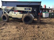 Telehandler ingersoll rand for sale  WARWICK