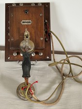 Rare ancien téléphone d'occasion  Villemomble