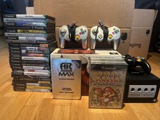 Nintendo gamecube bundle for sale  HAYES