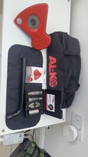Alko secure compact for sale  WARRINGTON